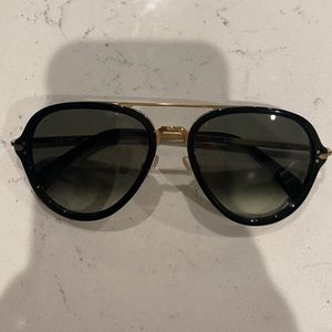 Celine CL41374S Aviator Sunglass